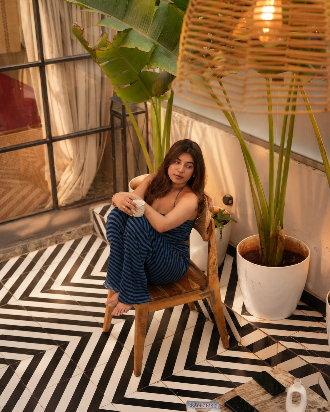 Sleepover Stripes Set